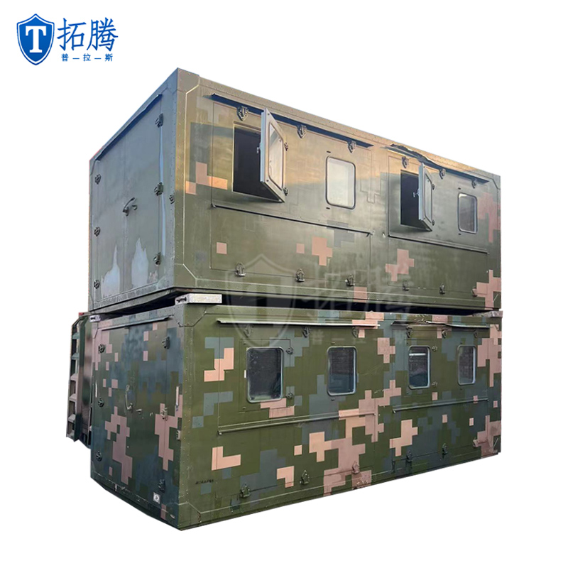 部队专用训练室
